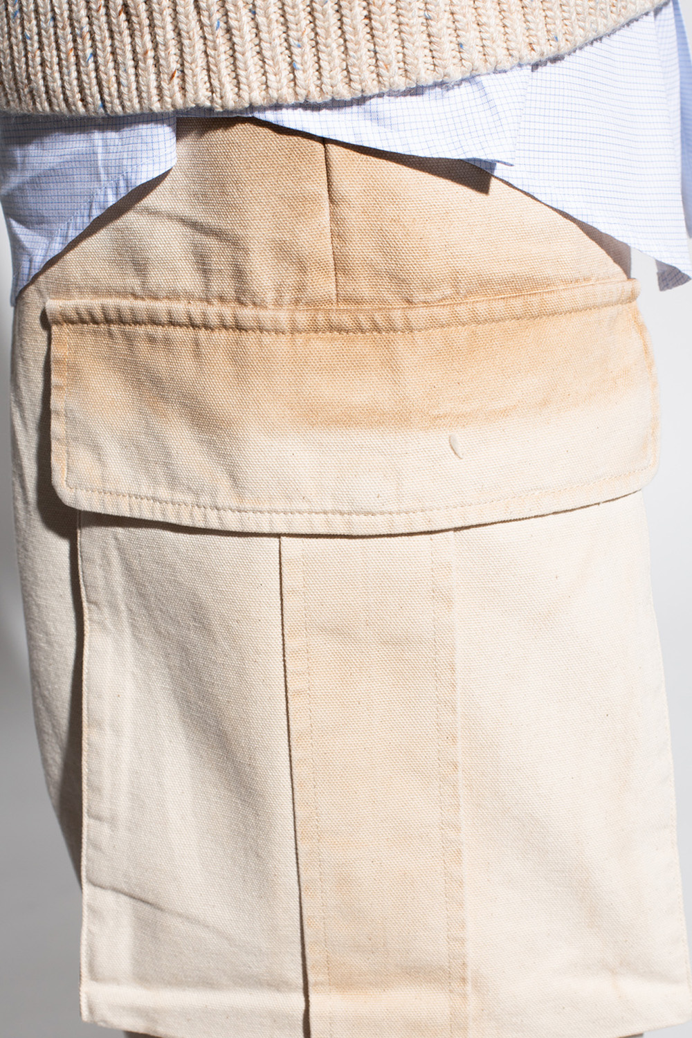 Acne Studios Trousers with pockets